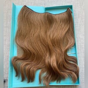 Halo Couture Brown Hair Extension